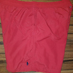 New Polo Ralph Lauren Swim Trunk Men 2X Big